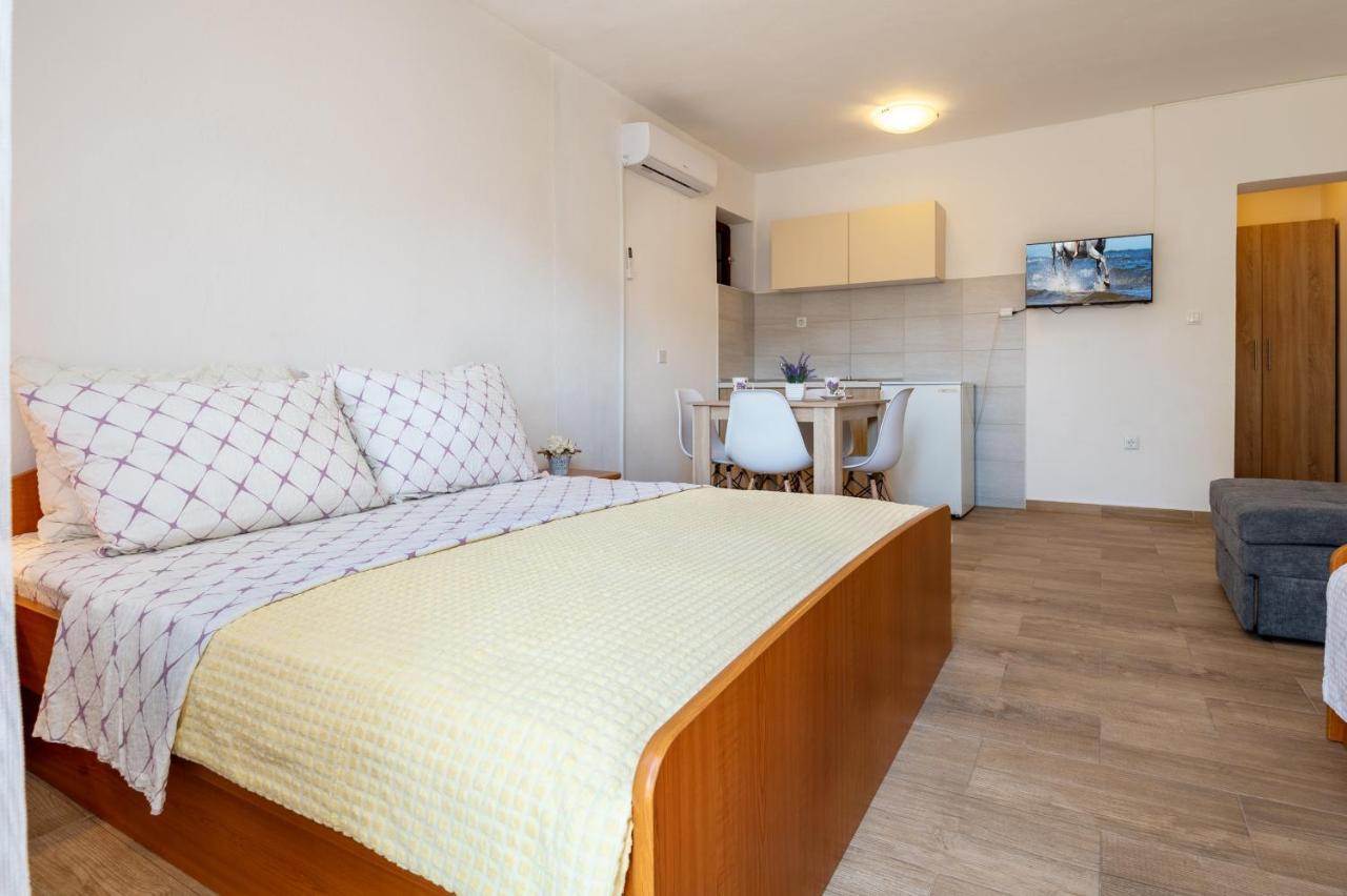 Apartmani Frane Neum Ngoại thất bức ảnh