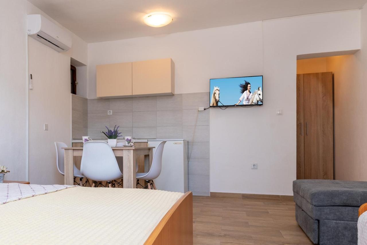 Apartmani Frane Neum Ngoại thất bức ảnh