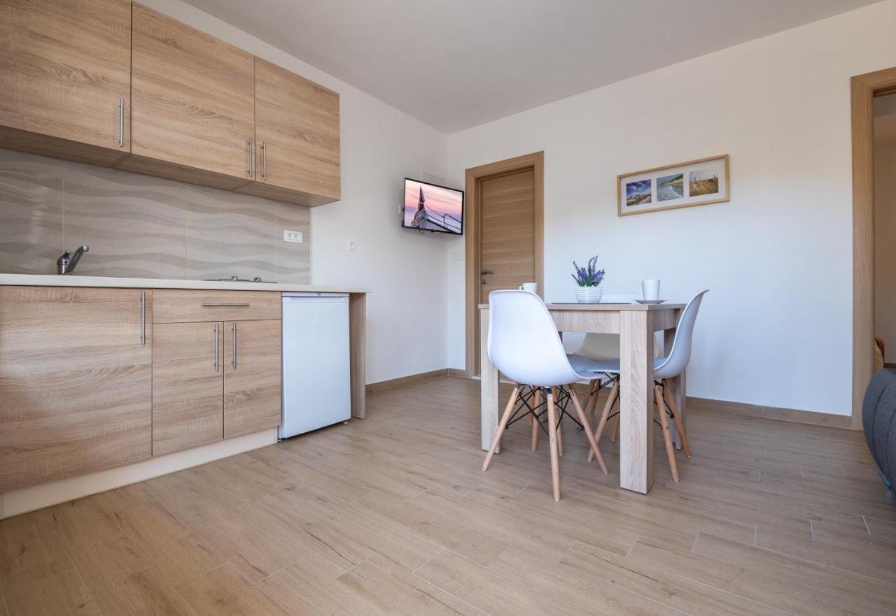 Apartmani Frane Neum Ngoại thất bức ảnh
