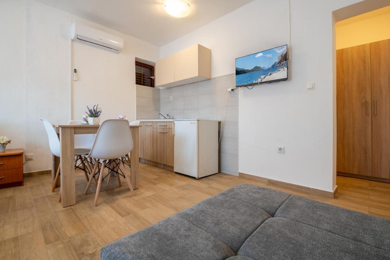 Apartmani Frane Neum Ngoại thất bức ảnh