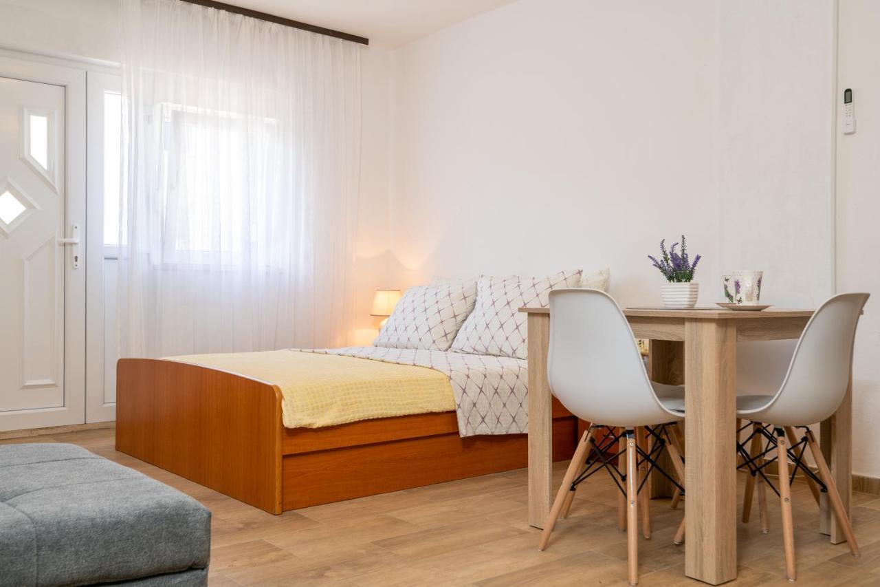 Apartmani Frane Neum Ngoại thất bức ảnh