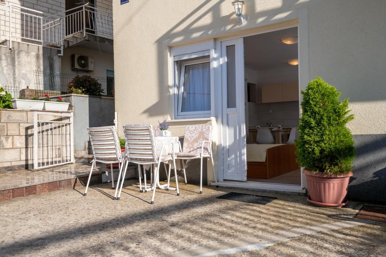 Apartmani Frane Neum Ngoại thất bức ảnh