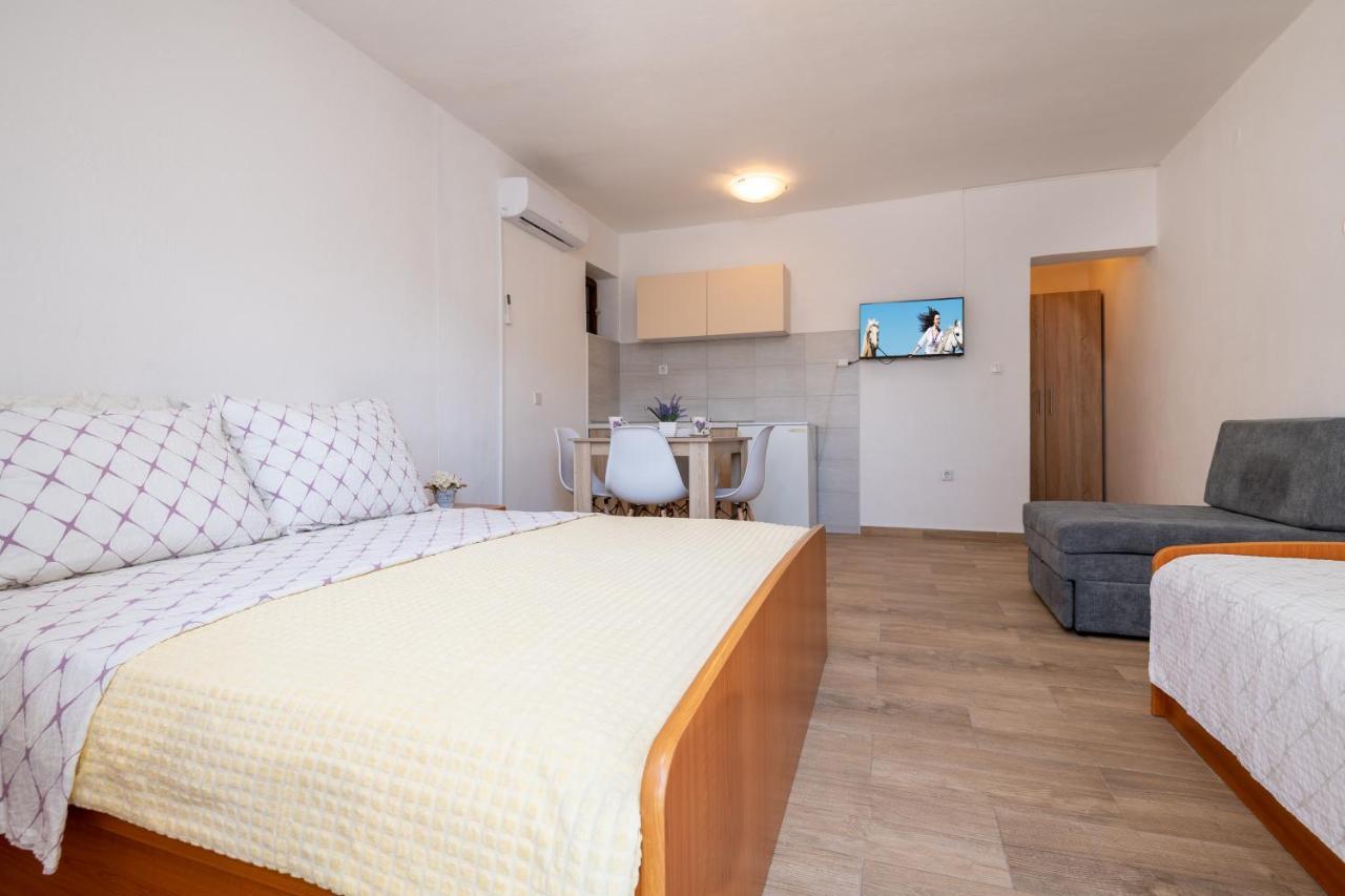 Apartmani Frane Neum Ngoại thất bức ảnh