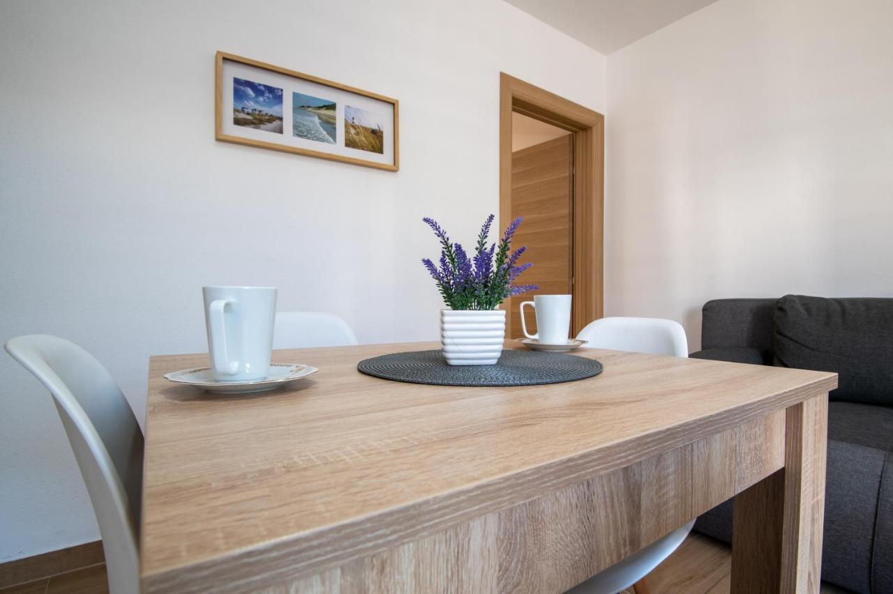Apartmani Frane Neum Ngoại thất bức ảnh