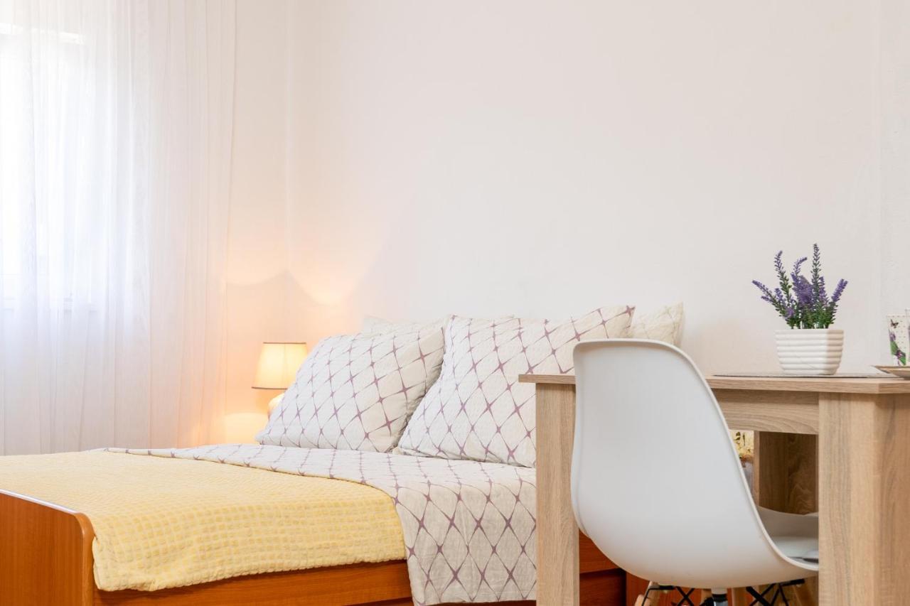 Apartmani Frane Neum Ngoại thất bức ảnh