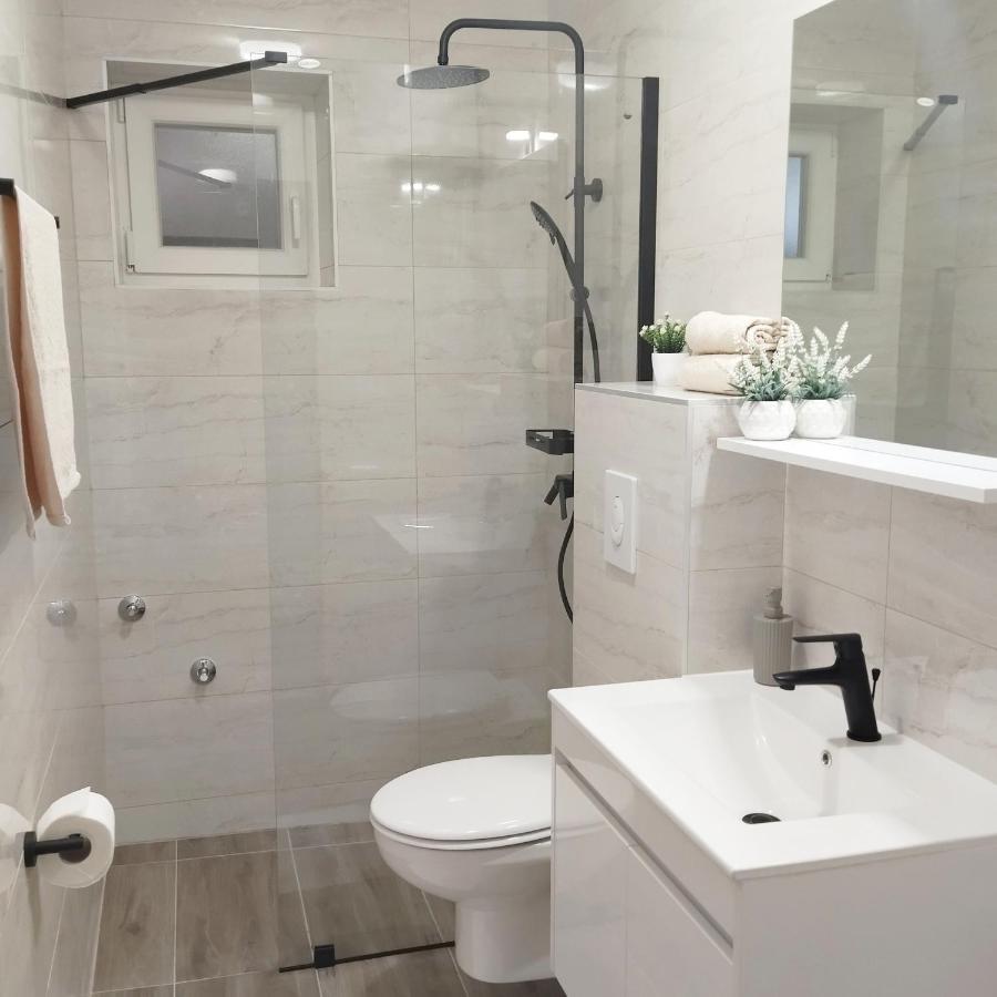 Apartmani Frane Neum Ngoại thất bức ảnh